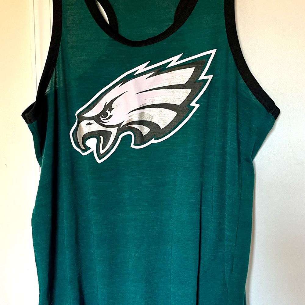 Women's PHILADELPHIA EAGLES Tank Top